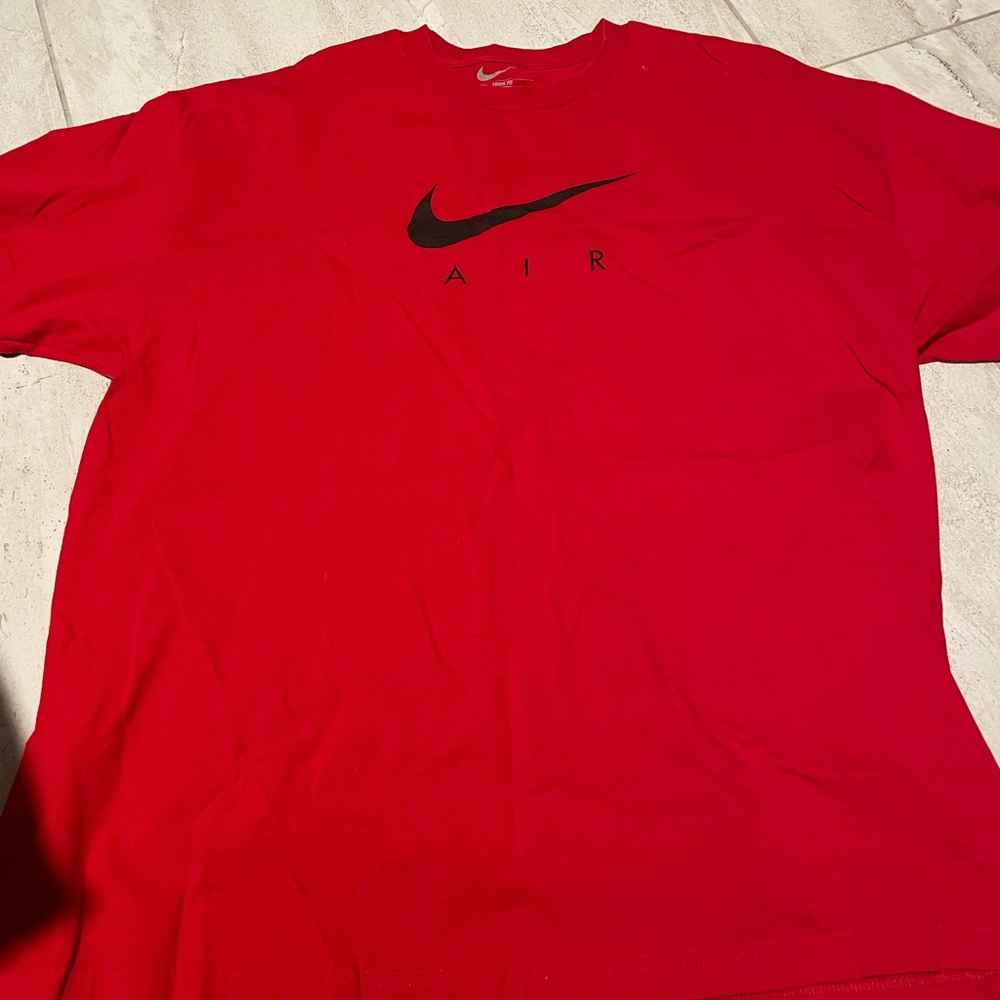 Nike air men shirt